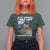 Funny Hamster Gamer T Shirt For Women In My Defense I Was Left Unsupervised - Wonder Print Shop