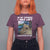 Funny Hamster Gamer T Shirt For Women In My Defense I Was Left Unsupervised - Wonder Print Shop