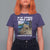Funny Hamster Gamer T Shirt For Women In My Defense I Was Left Unsupervised - Wonder Print Shop