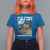 Funny Hamster Gamer T Shirt For Women In My Defense I Was Left Unsupervised - Wonder Print Shop