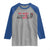 My Wife Is Psychotic Raglan Shirt Funny Marriage Life Hot Wives - Wonder Print Shop