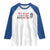 My Wife Is Psychotic Raglan Shirt Funny Marriage Life Hot Wives - Wonder Print Shop