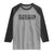 My Wife Says I Only Have Two Faults Raglan Shirt Funny Marriage Life Hot Wife - Wonder Print Shop