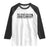 My Wife Says I Only Have Two Faults Raglan Shirt Funny Marriage Life Hot Wife - Wonder Print Shop