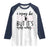 I May Be Wrong But It Is Highly Unlikely Raglan Shirt Funny Sarcastic - Wonder Print Shop