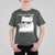 Funny Cat Humor T Shirt For Kid I May Be Wrong But It Is Highly Unlikely - Wonder Print Shop