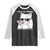 Funny Cat Humor Raglan Shirt I May Be Wrong But It Is Highly Unlikely - Wonder Print Shop
