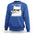 Funny Cat Humor Sweatshirt I May Be Wrong But It Is Highly Unlikely - Wonder Print Shop