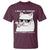 Funny Cat Humor T Shirt I May Be Wrong But It Is Highly Unlikely - Wonder Print Shop