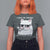 Funny Cat Humor T Shirt For Women I May Be Wrong But It Is Highly Unlikely - Wonder Print Shop