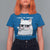 Funny Cat Humor T Shirt For Women I May Be Wrong But It Is Highly Unlikely - Wonder Print Shop