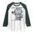 Funny Robot Humor Raglan Shirt I May Be Wrong But It Is Highly Unlikely - Wonder Print Shop