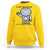 Funny Robot Humor Sweatshirt I May Be Wrong But It Is Highly Unlikely - Wonder Print Shop