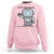 Funny Robot Humor Sweatshirt I May Be Wrong But It Is Highly Unlikely - Wonder Print Shop