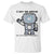 Funny Robot Humor T Shirt I May Be Wrong But It Is Highly Unlikely - Wonder Print Shop