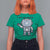 Funny Robot Humor T Shirt For Women I May Be Wrong But It Is Highly Unlikely - Wonder Print Shop