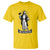 Christian Football Lover T Shirt He Is Rizzin Funny Gift - Wonder Print Shop