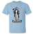 Christian Football Lover T Shirt He Is Rizzin Funny Gift - Wonder Print Shop