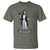 Christian Football Lover T Shirt He Is Rizzin Funny Gift - Wonder Print Shop