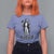 Christian Football Lover T Shirt For Women He Is Rizzin Funny Gift - Wonder Print Shop