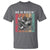 He Is Rizzin T Shirt Funny Christian Football Lover Gift - Wonder Print Shop