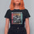 He Is Rizzin T Shirt For Women Funny Christian Football Lover Gift - Wonder Print Shop