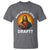 Who Would Jesus Draft T Shirt Christian Football Lover - Wonder Print Shop