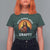 Who Would Jesus Draft T Shirt For Women Christian Football Lover - Wonder Print Shop
