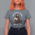 Christian Football Gift T Shirt For Women Who Would Jesus Draft - Wonder Print Shop