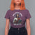 Christian Football Gift T Shirt For Women Who Would Jesus Draft - Wonder Print Shop