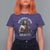 Christian Football Gift T Shirt For Women Who Would Jesus Draft - Wonder Print Shop