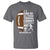 Christian Football T Shirt I Can Do All Things Through Christ Bible Verse - Wonder Print Shop