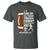 Christian Football T Shirt I Can Do All Things Through Christ Bible Verse - Wonder Print Shop