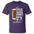 Christian Football T Shirt I Can Do All Things Through Christ Bible Verse - Wonder Print Shop