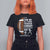 Christian Football T Shirt For Women I Can Do All Things Through Christ Bible Verse - Wonder Print Shop