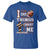 I Can Do All Things Through Christ T Shirt Christian Football Athlete Gift - Wonder Print Shop