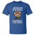 Jesus Is My Savior Football Is My Therapy T Shirt Christian Football Lover - Wonder Print Shop