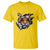 Funny Bengal Tiger T Shirt Football Lover Gift - Wonder Print Shop