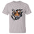 Funny Bengal Tiger T Shirt Football Lover Gift - Wonder Print Shop