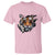 Funny Bengal Tiger T Shirt Football Lover Gift - Wonder Print Shop