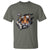 Funny Bengal Tiger T Shirt Football Lover Gift - Wonder Print Shop
