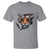Funny Bengal Tiger T Shirt Football Lover Gift - Wonder Print Shop