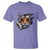 Funny Bengal Tiger T Shirt Football Lover Gift - Wonder Print Shop