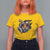 Funny Bengal Tiger T Shirt For Women Football Lover Gift - Wonder Print Shop