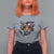 Funny Bengal Tiger T Shirt For Women Football Lover Gift - Wonder Print Shop