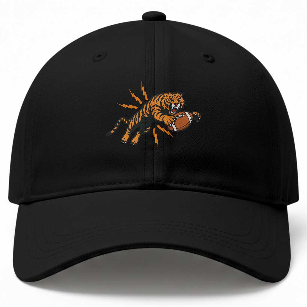 Funny BTFF Game Day Jungle Spirit Baseball Cap