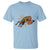 Funny Bengal Tiger Football T Shirt Game Day Jungle Spirit - Wonder Print Shop