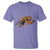 Funny Bengal Tiger Football T Shirt Game Day Jungle Spirit - Wonder Print Shop