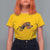 Funny Bengal Tiger Football T Shirt For Women Game Day Jungle Spirit - Wonder Print Shop