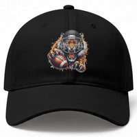 Funny OHBF Football Lover Gift Baseball Cap